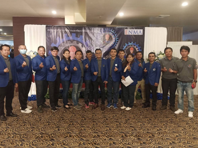 สมาคมผู้บริหารงานช่างและพัฒนาฝีมือช่างภาคใต้ จัดประชุมใหญ่ประจำปี 2565 ณ ห้องแกรนด์บอลรูม โรงแรมรอยัลภูเก็ต ซิตี้