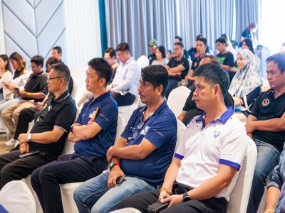 สมาคมผู้บริหารงานช่างและพัฒนาฝีมือช่างภาคใต้ จัดประชุมใหญ่ ประจำปี 2567 ที่โรงแรมเดอะพาโก้ดีไซร์