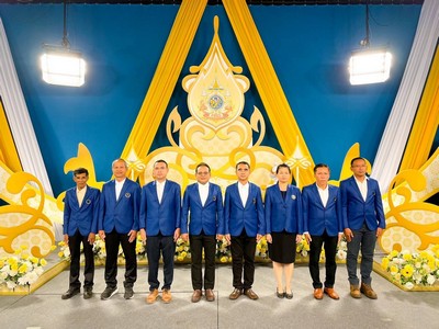 สมาคมผู้บริหารงานช่างและพัฒนาฝีมือช่างภาคใต้ บันทึกเทปรายการถวายพระพรเนื่องในโอกาสวันเฉลิมพระชนมพรรษา พระบาทสมเด็จพระปรเมนทรรามาธิบดีศรีสินทรมหาวชิราลงกรณ พระวชิรเกล้าเจ้าอยู่หัว