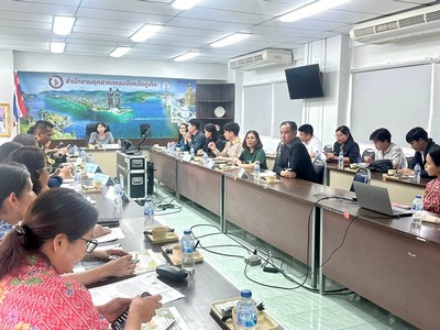 อุตสาหกรรมภูเก็ต ระดมความเห็น ยกระดับอาหาร–อาภรณ์เจ สู่เทศกาลกินเจแบบครบวงจร