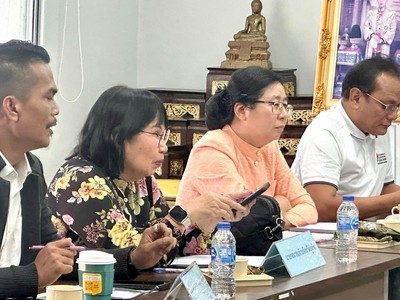 อุตสาหกรรมภูเก็ต ระดมความเห็น ยกระดับอาหาร–อาภรณ์เจ สู่เทศกาลกินเจแบบครบวงจร