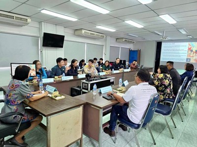 อุตสาหกรรมภูเก็ต ระดมความเห็น ยกระดับอาหาร–อาภรณ์เจ สู่เทศกาลกินเจแบบครบวงจร