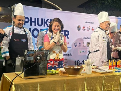 “Phuket Hotelier Craft and Skill Exhibition 2025” โชว์ศักยภาพแรงงานโรงแรมสู่เวทีโลก