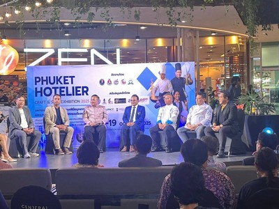 “Phuket Hotelier Craft and Skill Exhibition 2025” โชว์ศักยภาพแรงงานโรงแรมสู่เวทีโลก