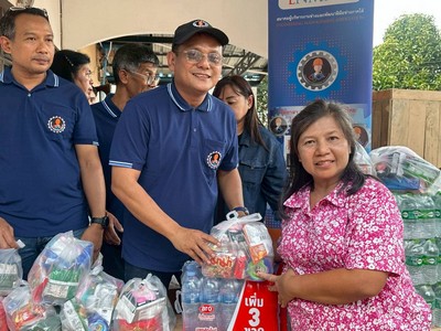 สมาคมผู้บริหารงานช่าง-ภาคใต้-ลุยหาดใหญ่-ช่วยผู้ประสบภัยน้ำท่วม ซ่อมบ้าน–ซ่อมไฟฟ้า ฟื้นชีวิตหลังวิกฤติ