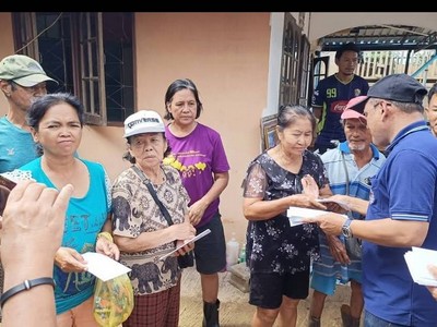 สมาคมผู้บริหารงานช่าง-ภาคใต้-ลุยหาดใหญ่-ช่วยผู้ประสบภัยน้ำท่วม ซ่อมบ้าน–ซ่อมไฟฟ้า ฟื้นชีวิตหลังวิกฤติ