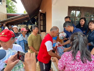 สมาคมผู้บริหารงานช่าง-ภาคใต้-ลุยหาดใหญ่-ช่วยผู้ประสบภัยน้ำท่วม ซ่อมบ้าน–ซ่อมไฟฟ้า ฟื้นชีวิตหลังวิกฤติ