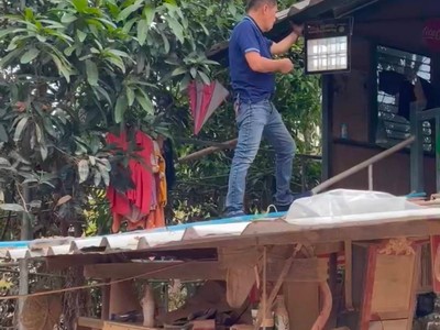 สมาคมผู้บริหารงานช่าง-ภาคใต้-ลุยหาดใหญ่-ช่วยผู้ประสบภัยน้ำท่วม ซ่อมบ้าน–ซ่อมไฟฟ้า ฟื้นชีวิตหลังวิกฤติ