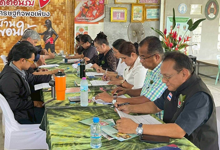 วันที่ 2 ลุย “บ้านลิพอนใต้” ยกระดับ CBT ภูเก็ต – ดัน Soft Power วิถีชุมชนสู่ตลาดโลก