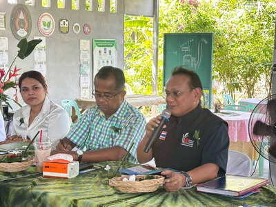 วันที่ 2 ลุย “บ้านลิพอนใต้” ยกระดับ CBT ภูเก็ต – ดัน Soft Power วิถีชุมชนสู่ตลาดโลก