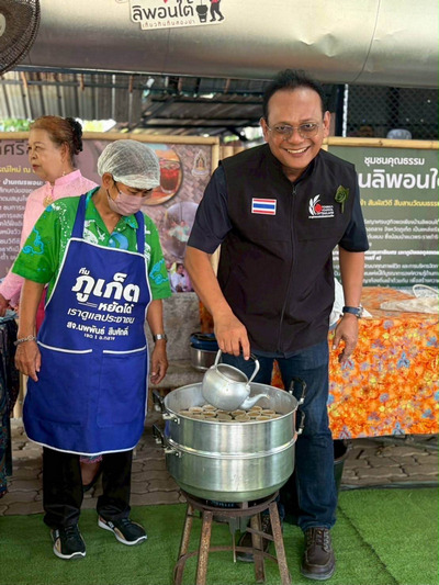 วันที่ 2 ลุย “บ้านลิพอนใต้” ยกระดับ CBT ภูเก็ต – ดัน Soft Power วิถีชุมชนสู่ตลาดโลก