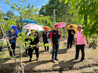 ลุยวันที่ 3! ประเมิน CBT “บางเหนียวดำ–บ้านม่าหนิก” ชูโมเดลท่องเที่ยวชุมชนภูเก็ต สู่มาตรฐานสากล